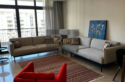 Apartment - 2 Bedrooms - 3 Bathrooms for rent in Cairo Festival City - North Investors Area - New Cairo City - Cairo