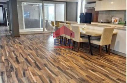 Apartment - 2 - 3 for rent in Katameya Heights - El Katameya Compounds - El Katameya - New Cairo City - Cairo