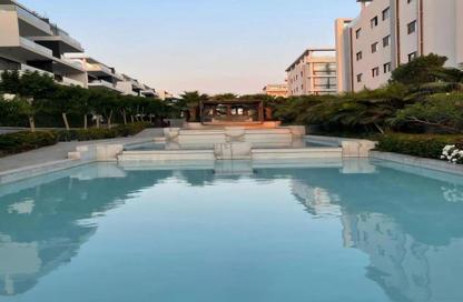 Apartment - 3 Bedrooms - 3 Bathrooms for sale in Lake View Residence - 5th Settlement Compounds - The 5th Settlement - New Cairo City - Cairo