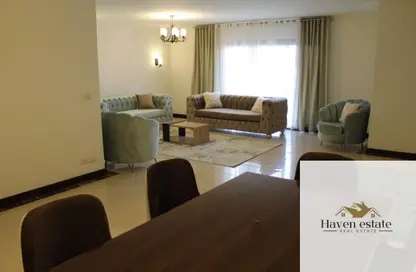 Duplex - 2 Bedrooms - 3 Bathrooms for rent in Porto New Cairo - 5th Settlement Compounds - The 5th Settlement - New Cairo City - Cairo