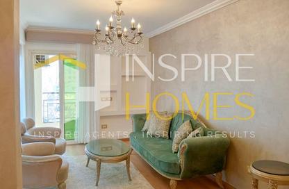 Apartment - 3 Bedrooms - 1 Bathroom for rent in Gamal Abdel Nasser St. - El Mandara - Hay Than El Montazah - Alexandria