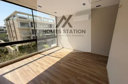 Apartment - 2 Bedrooms - 2 Bathrooms for rent in Lake View - 5th Settlement Compounds - The 5th Settlement - New Cairo City - Cairo