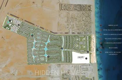 Villa - 3 Bedrooms - 4 Bathrooms for sale in Ogami - Ras Al Hekma - North Coast