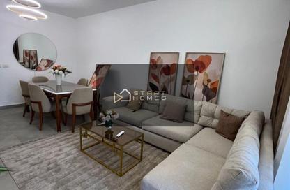 Apartment - 2 - 2 for rent in B8 - Madinaty - Cairo