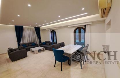 Townhouse - 3 Bedrooms - 3 Bathrooms for rent in Mivida - 5th Settlement Compounds - The 5th Settlement - New Cairo City - Cairo
