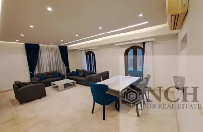 تاون هاوس - 3 غرف نوم - 3 حمامات للايجار في ميفيدا - كمبوندات التجمع الخامس - التجمع الخامس - مدينة القاهرة الجديدة - القاهرة