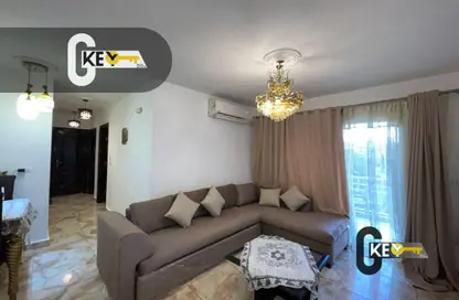 Apartment - 2 Bedrooms - 1 Bathroom for rent in B7 - Madinaty - Cairo