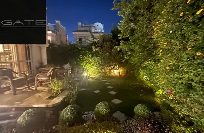 فيلا - 4 غرف نوم - 5 حمامات للبيع في الباتيو - الطريق الدائري - مدينة 6 أكتوبر - الجيزة