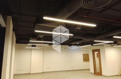 Office Space - Studio - 2 Bathrooms for rent in Hyde Park Business District Mall - South Teseen St. - The 5th Settlement - New Cairo City - Cairo
