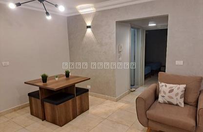 Apartment - 2 Bedrooms - 1 Bathroom for sale in B12 - Madinaty - Cairo Apartment - 2 Bedrooms - 1 Bathroom for sale in B12 - Madinaty - Cairo