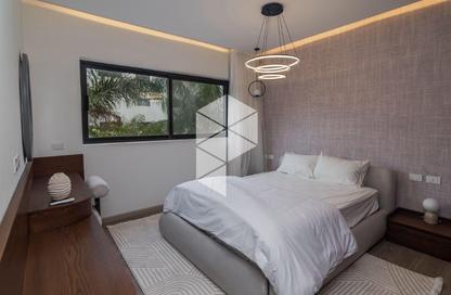 Apartment - 2 Bedrooms - 2 Bathrooms for rent in Lake View Residence - 5th Settlement Compounds - The 5th Settlement - New Cairo City - Cairo