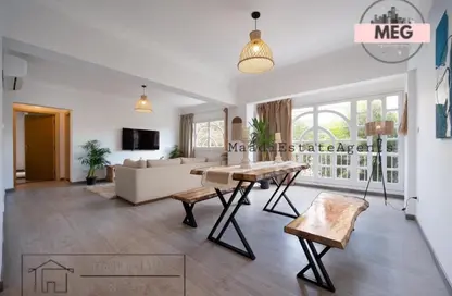 شقة - 2 غرف نوم - 1 حمام للايجار في شارع 216 - دجلة - حي المعادي - القاهرة