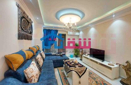 شقة - 2 - 1 للايجار في سموحة - حي شرق - الاسكندرية