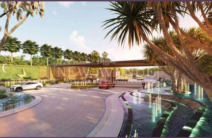 Apartment - 4 Bedrooms - 3 Bathrooms for sale in Swan Lake Residence - 5th Settlement Compounds - The 5th Settlement - New Cairo City - Cairo