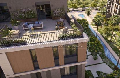 Apartment - 4 Bedrooms - 3 Bathrooms for sale in Swan Lake Residence - 5th Settlement Compounds - The 5th Settlement - New Cairo City - Cairo Apartment - 4 Bedrooms - 3 Bathrooms for sale in Swan Lake Residence - 5th Settlement Compounds - The 5th Settlement - New Cairo City - Cairo