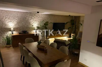 شقة - 2 غرف نوم - 2 حمامات للبيع في جاليريا  مون فالى - المستثمرين الجنوبية - مدينة القاهرة الجديدة - القاهرة