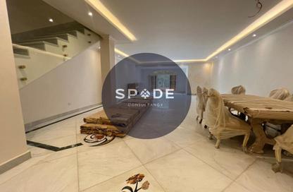 Townhouse - 4 Bedrooms - 4 Bathrooms for rent in Layan Residence - 5th Settlement Compounds - The 5th Settlement - New Cairo City - Cairo