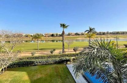 Twin House - 4 Bedrooms - 5 Bathrooms for sale in Palm Hills Golf Views - Cairo Alexandria Desert Road - 6 October City - Giza