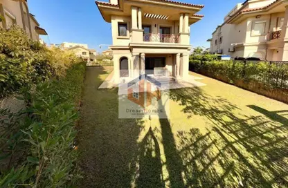 Villa - 5 Bedrooms - 5 Bathrooms for sale in Madinaty - Cairo
