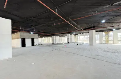 Office Space - 7+ Bedrooms - 2 Bathrooms for rent in North Teseen St. - The 5th Settlement - New Cairo City - Cairo