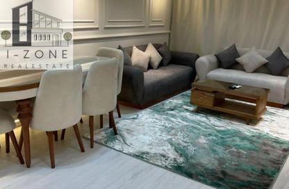 Apartment - 3 Bedrooms - 2 Bathrooms for rent in El Rehab Extension - Al Rehab - New Cairo City - Cairo