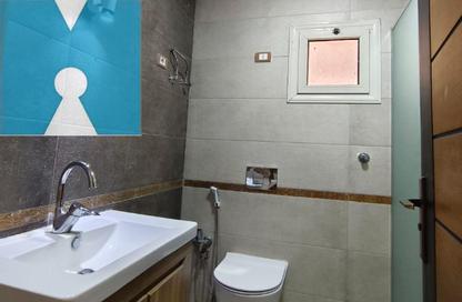 Apartment - 3 Bedrooms - 2 Bathrooms for rent in Al Khamayel city - Sheikh Zayed Compounds - Sheikh Zayed City - Giza