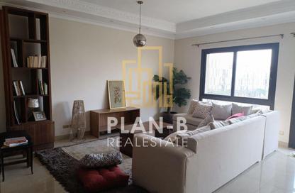 Apartment - 2 Bedrooms - 3 Bathrooms for rent in Six West - Beverly Hills - Sheikh Zayed Compounds - Sheikh Zayed City - Giza