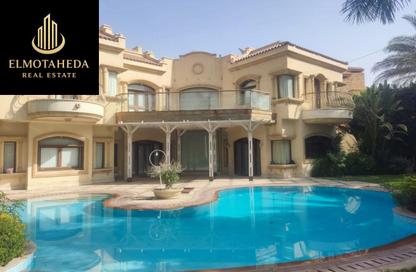 Villa - 6 Bedrooms - 6 Bathrooms for sale in Katameya Heights - El Katameya Compounds - El Katameya - New Cairo City - Cairo
