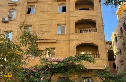 Apartment - 2 - 1 for sale in Galleria Moon Valley - South Investors Area - New Cairo City - Cairo