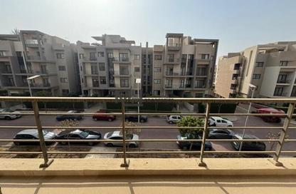 Apartment - 3 Bedrooms - 3 Bathrooms for rent in Moon Residences - Fifth Square - The 5th Settlement - New Cairo City - Cairo