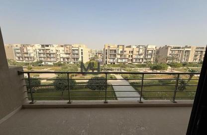 Apartment - 3 Bedrooms - 3 Bathrooms for rent in Moon Residences - Fifth Square - The 5th Settlement - New Cairo City - Cairo