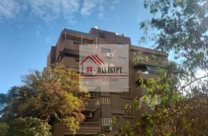Whole Building - 7+ - 7+ for rent in Sudan St. - Mohandessin - Giza