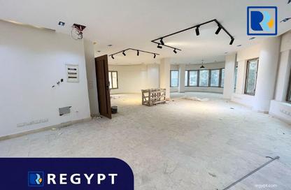 Whole Building - Studio - 7+ Bathrooms for rent in Degla Square - Degla - Hay El Maadi - Cairo