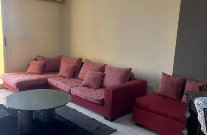 Apartment - 2 Bedrooms - 1 Bathroom for rent in El Rehab Extension - Al Rehab - New Cairo City - Cairo