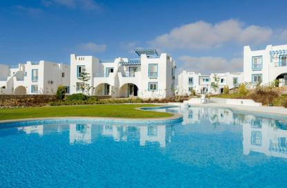 Chalet - 3 Bedrooms - 2 Bathrooms for sale in Mountain View - Ras Al Hekma - North Coast Chalet - 3 Bedrooms - 2 Bathrooms for sale in Mountain View - Ras Al Hekma - North Coast