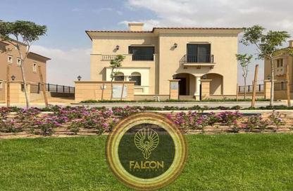 Villa - 5 Bedrooms - 5 Bathrooms for sale in City Gate - 5th Settlement Compounds - The 5th Settlement - New Cairo City - Cairo