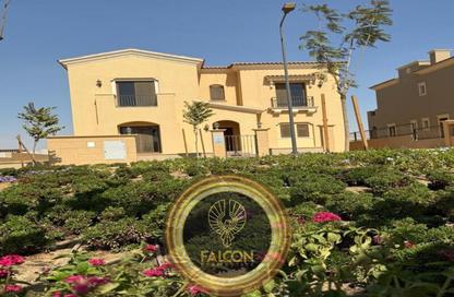 Villa - 5 Bedrooms - 5 Bathrooms for sale in City Gate - 5th Settlement Compounds - The 5th Settlement - New Cairo City - Cairo