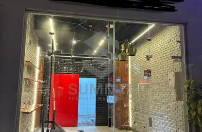 Shop - Studio - 1 Bathroom for rent in Gamal Abdel Nasser Axis - The 3rd Settlement - New Cairo City - Cairo