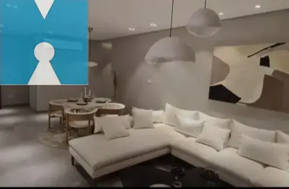 Apartment - 2 Bedrooms - 2 Bathrooms for rent in Village West - Sheikh Zayed Compounds - Sheikh Zayed City - Giza