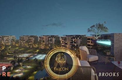 Apartment - 3 Bedrooms - 2 Bathrooms for sale in Cairo Festival City - North Investors Area - New Cairo City - Cairo