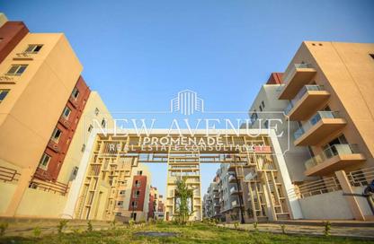 Penthouse - 4 Bedrooms - 4 Bathrooms for sale in Promenade New Cairo - 5th Settlement Compounds - The 5th Settlement - New Cairo City - Cairo