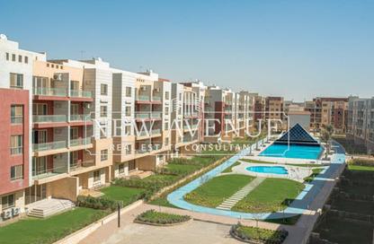 Penthouse - 4 Bedrooms - 4 Bathrooms for sale in Promenade New Cairo - 5th Settlement Compounds - The 5th Settlement - New Cairo City - Cairo
