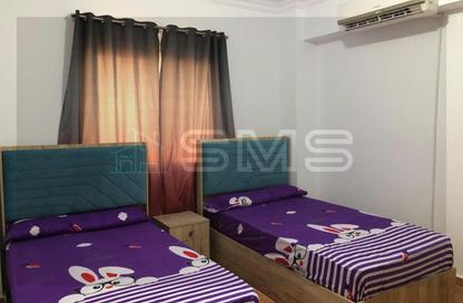 Apartment - 3 Bedrooms - 2 Bathrooms for rent in El Narges Buildings - Al Narges - New Cairo City - Cairo