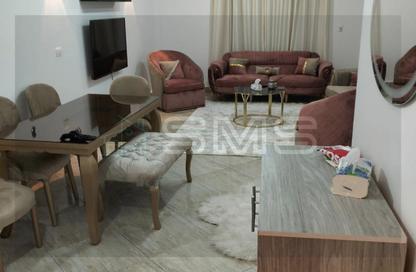Apartment - 3 Bedrooms - 2 Bathrooms for rent in El Narges Buildings - Al Narges - New Cairo City - Cairo