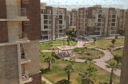 Apartment - 3 Bedrooms - 2 Bathrooms for rent in El Narges Buildings - Al Narges - New Cairo City - Cairo