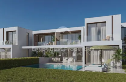 Chalet - 3 Bedrooms - 4 Bathrooms for sale in Hacienda Heneish - Qesm Marsa Matrouh - North Coast