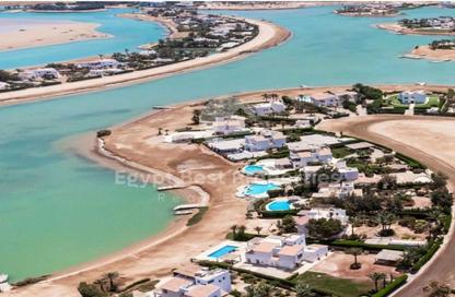 شاليه - 3 غرف نوم - 3 حمامات للبيع في سوان ليك الجونة - الجونة - الغردقة - محافظة البحر الاحمر