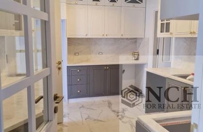 Duplex - 3 Bedrooms - 3 Bathrooms for rent in Eastown - 5th Settlement Compounds - The 5th Settlement - New Cairo City - Cairo