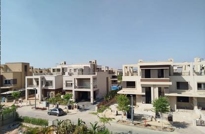 Townhouse - 3 Bedrooms - 4 Bathrooms for sale in New Giza - Cairo Alexandria Desert Road - 6 October City - Giza Townhouse - 3 Bedrooms - 4 Bathrooms for sale in New Giza - Cairo Alexandria Desert Road - 6 October City - Giza