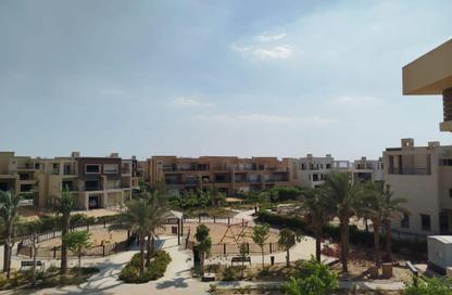 Townhouse - 3 Bedrooms - 4 Bathrooms for sale in New Giza - Cairo Alexandria Desert Road - 6 October City - Giza